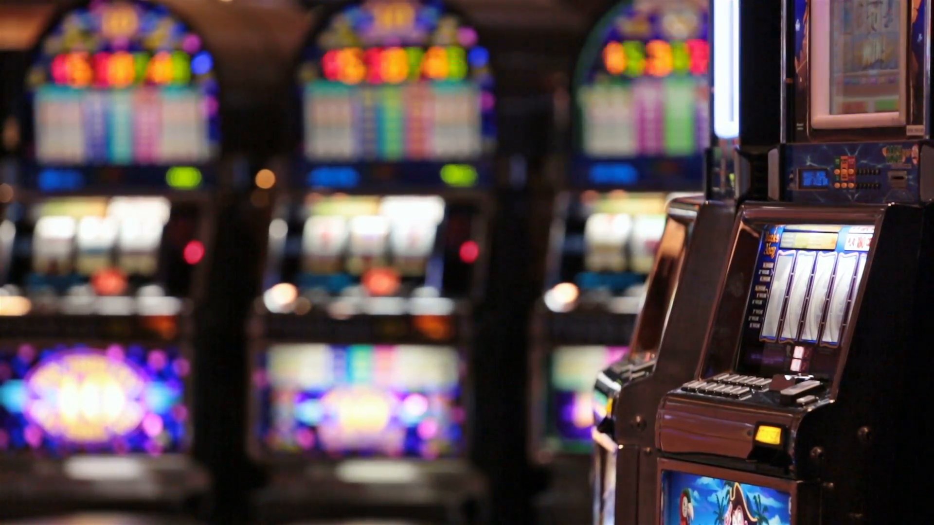Beyond the Casino Floor: The Rise of Slot Online