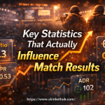 Key Statistics That Actually Influence Match Results